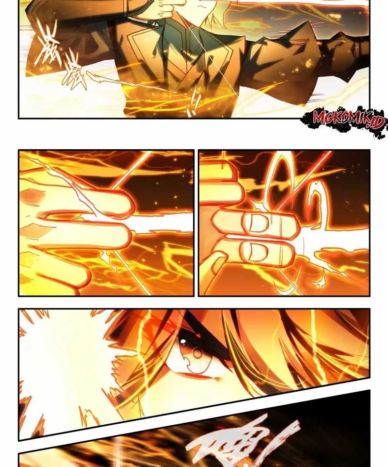 Heavenly Beads Master Chapter 91 Bahasa Indonesia